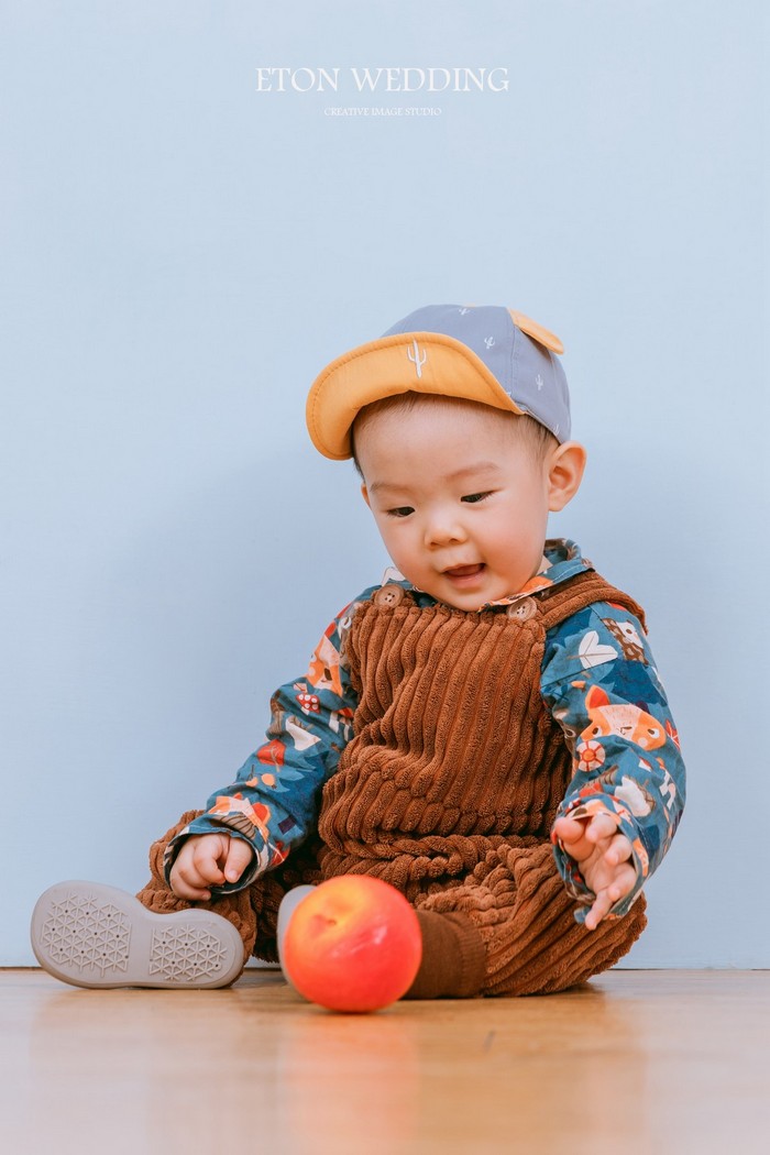 寶寶寫真,兒童寫真,生日寫真,紀念寫真